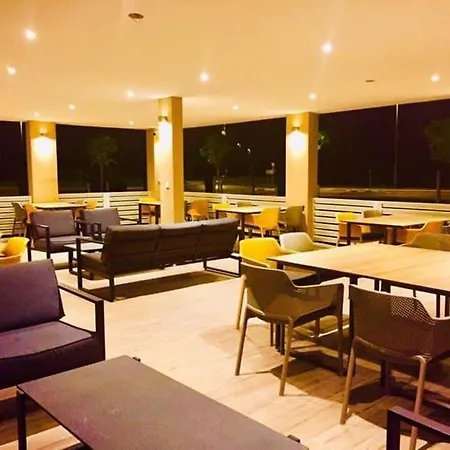 Otel Restavracija In Prenocisca Carda Martjanci